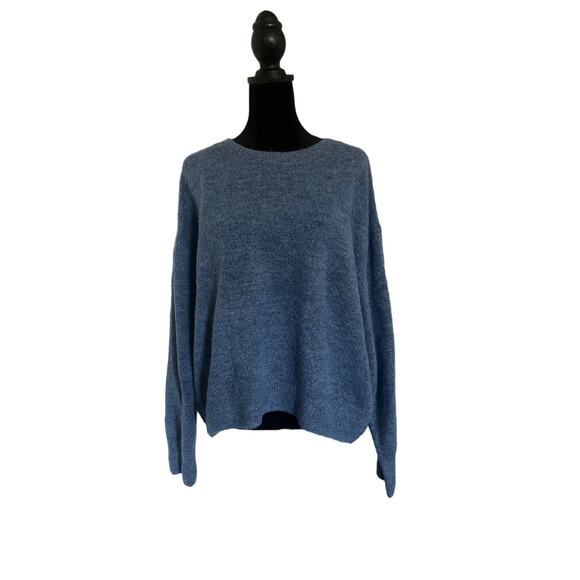 H&M Blue Sweater - S - Picture 1 of 4